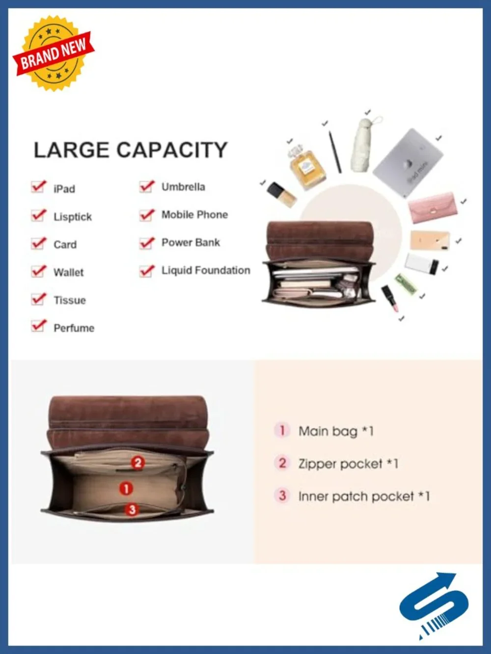 N/A overview leather